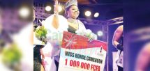 Miss ronde Cameroun 2025 : les projets de Ludwine Kanmogne