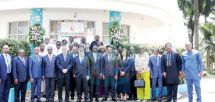 Des appuis utiles pour l’Hôpital central de Yaoundé.