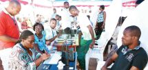 Electoral Registers : Taking Off On Good Footing