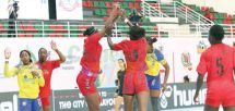 Championnats d’Afrique des clubs champions de handball : fin de parcours pour les clubs camerounais