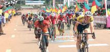 Chantal Biya International Cycling Race : Competition Resumes Today