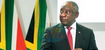 South Africa : President Ramaphosa Presents Action Plan