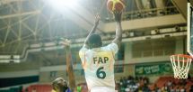 Les basketteurs camerounais rejoignent les parquets.