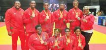 Team Cameroon is determined to make the country proud in Dakar.