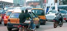 Yaoundé : encore des motos-taxis au centre-ville