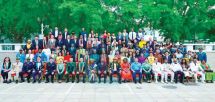 Fête de l’Unité nationale : faste et solennité à Beijing
