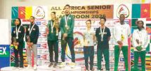 Championnat d’Afrique de badminton: L’Algérie championne par équipe