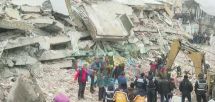 Turquie, Syrie : un séisme fait plus de 2000 morts