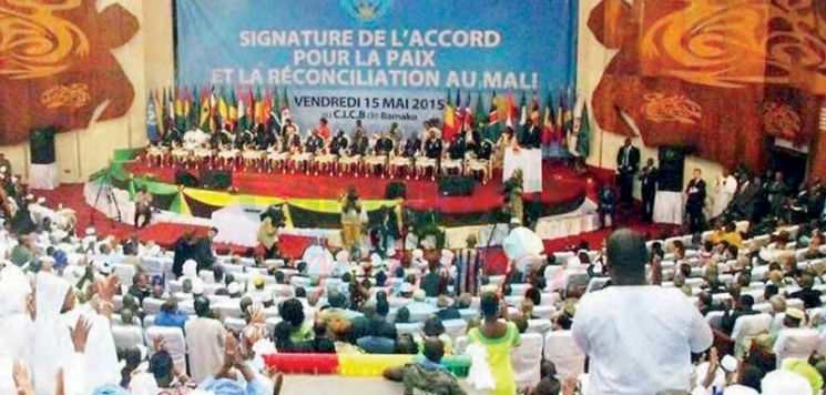 Normalisation au Mali : pourquoi l’Accord d’Alger piétine