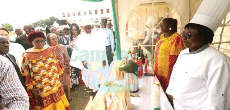 Festival des saveurs du Cameroun et du monde : la 3e édition se met à table