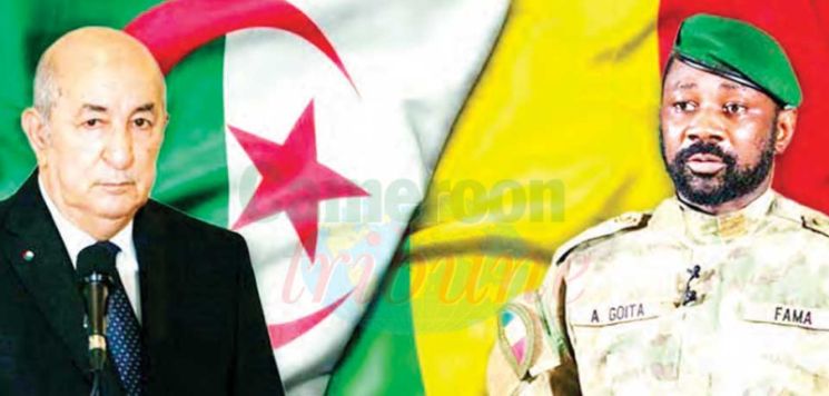 Mali-Algeria : Diplomatic Tension Heightens