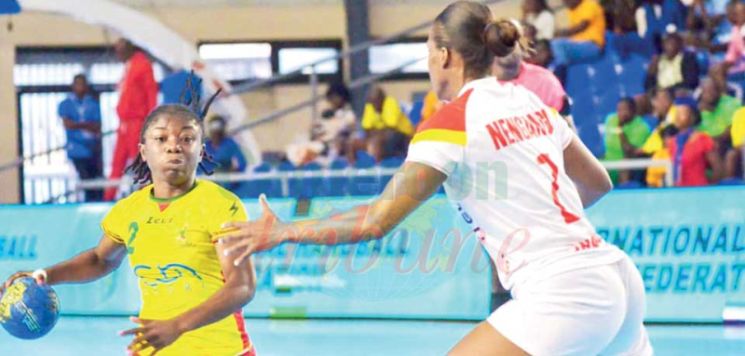 African Women’s Handball Championship : Cameroon Faces Tunisia Today