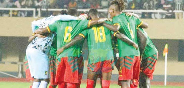 2025 AFCON Qualifiers : Lions November Programme Known