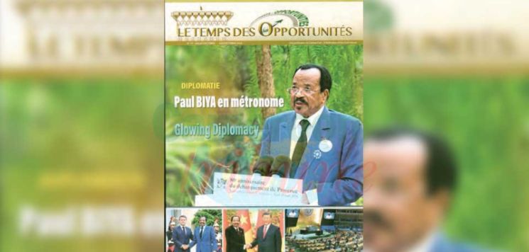 Diplomatie : Paul Biya sur de multiples fronts