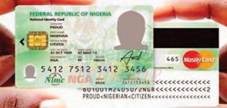 Nigeria : Three-In-One ID To Go Operational