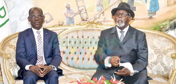 Cameroun-OAPI : relations cordiales