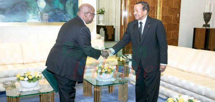 Cameroun - Gabon: La coopération revisitée