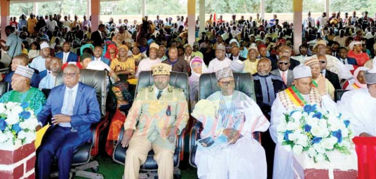 Film documentaire sur Paul Biya : carton plein à Ngaoundéré