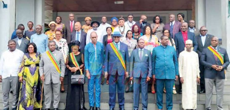 Douala I : Councillors Evaluate Mid Term Performance