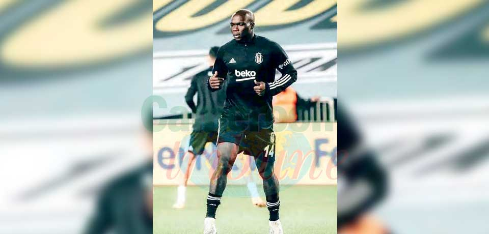 Transfer : Vincent Aboubakar’s Club Dilemma