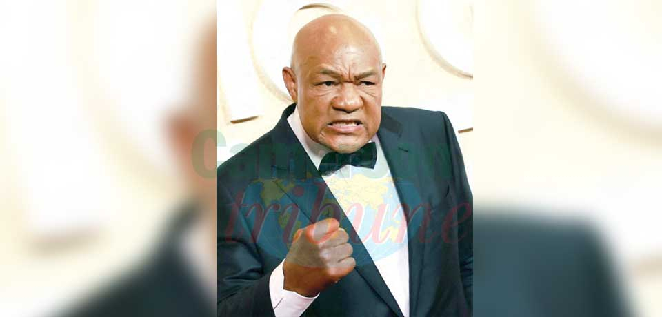 Nécrologie : George Foreman range ses gants