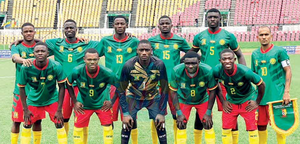 CAN U20 : les Lionceaux encore absents