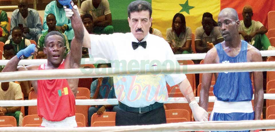 Championnats d’Afrique de boxe 2024 : l’or pour Team Cameroon