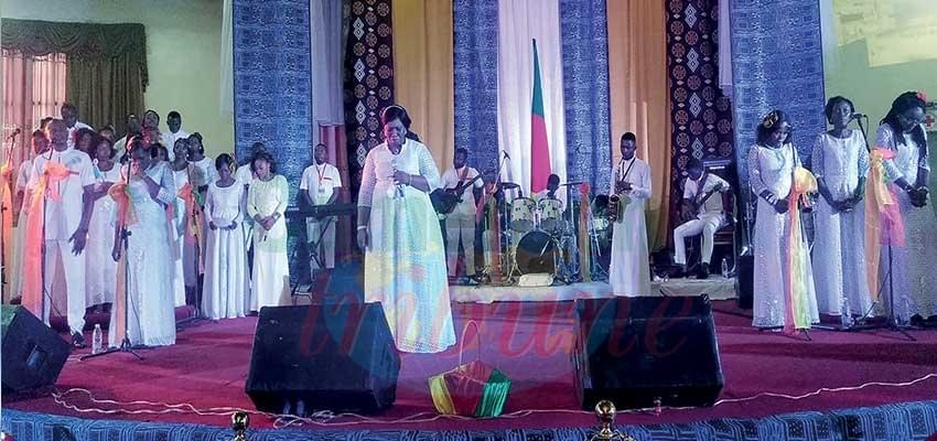 Gospel Music : Jubilee Praise Team Ushers In “New Cameroon”