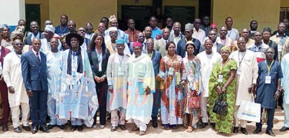 Ngaoundéré : les valeurs Tupuri en exergue
