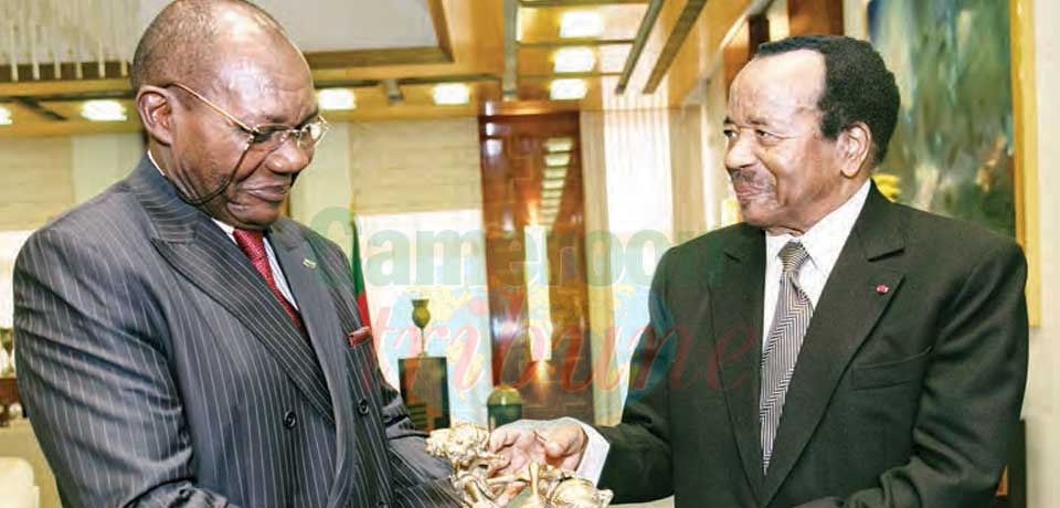 Cameroon- Gabon : Neighbours With Common Interests