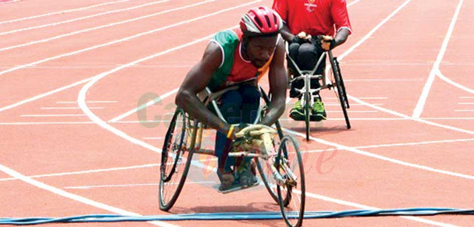 Jeux universitaires Garoua 2024 : Douala en tête, côté paralympique