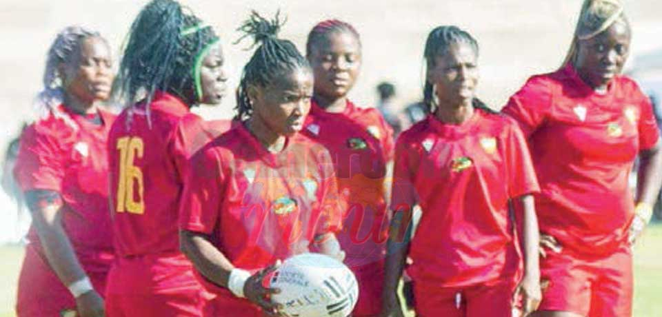 Rugby Africa Women’s Cup : Cameroon Suffers Second Defeat