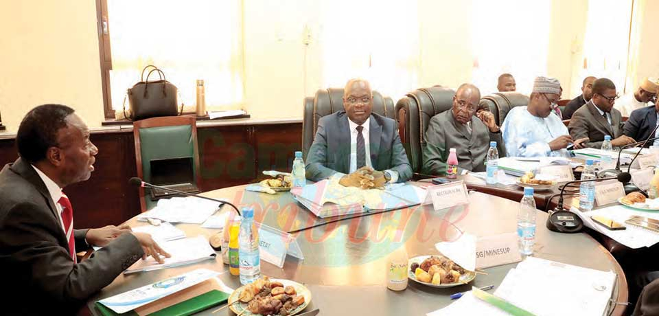 Universités de Bertoua, Ebolowa et Garoua : attention, travaux !