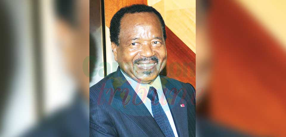 Paul Biya : l’art de l’anticipation