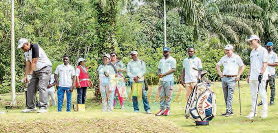 Unity Tournament : Atangana, Helen Lancesseur Supreme