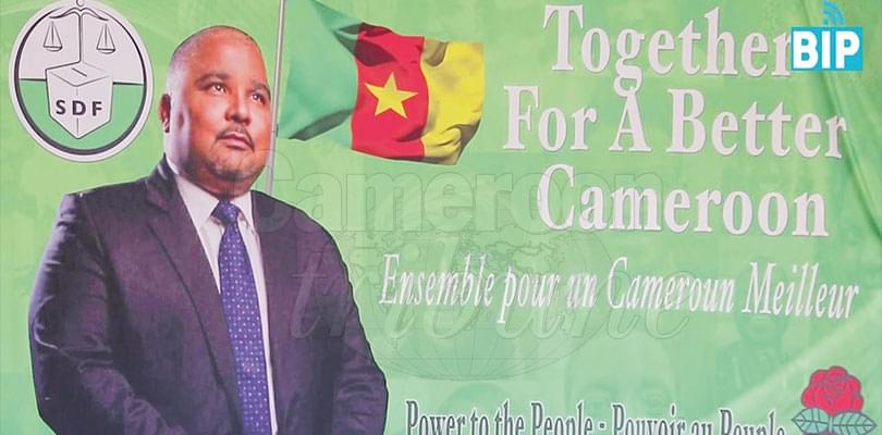 SDF: Osih Promises Representatives in All Polling Stations