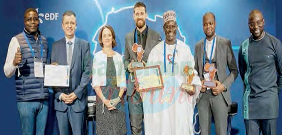 EDF Pulse Africa 2023 : Diwa Innovation vainqueur