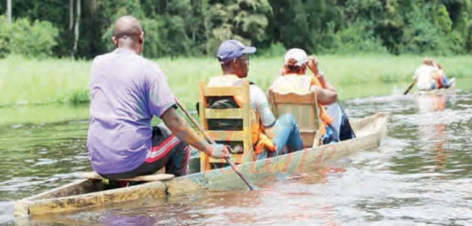 Fleuve Nyong : des pistes pour la sauvegarde