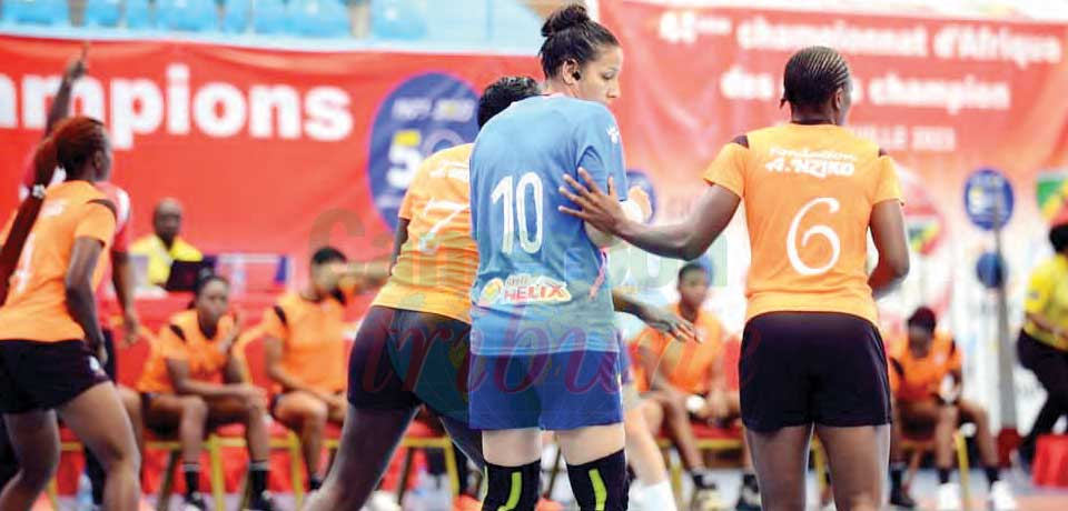 960px x 460px - Handball African Clubs Championship : Cameroonian Outfits In Limbo