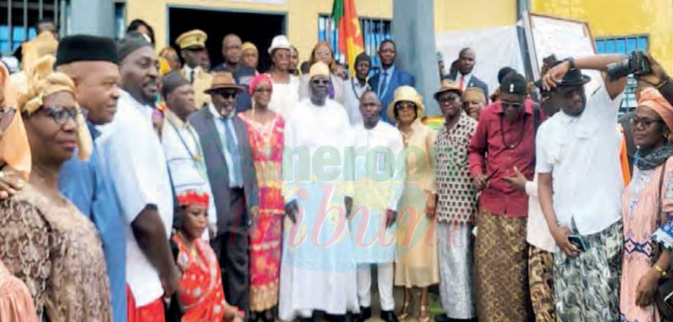 Youth Empowerment : Multipurpose Centre Inaugurated