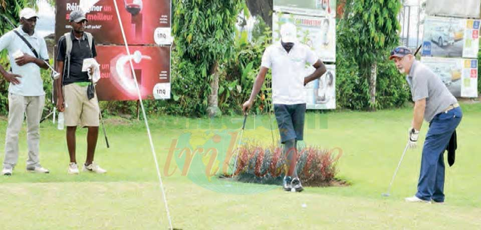 Festival international de la banane-plantain : le Golf club de Douala fait son trou