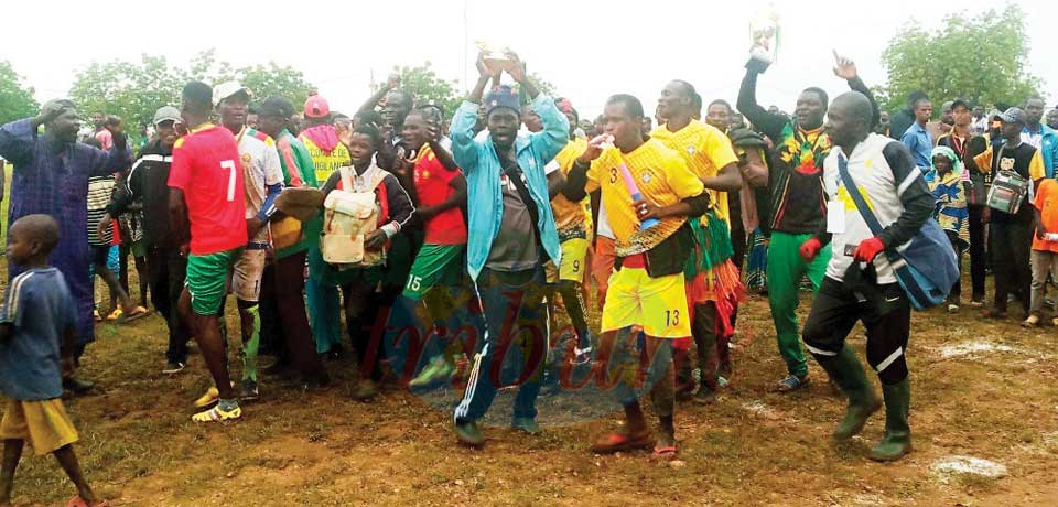 Championnat de vacances : coup de sifflet final à Bibemi