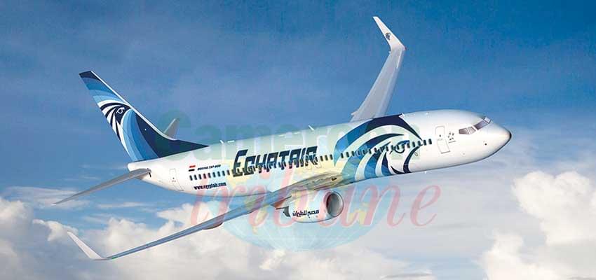 850px x 400px - EgyptAir Opens New Route to Douala