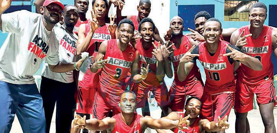 Championnat de basket-ball messieurs : Acpba et Falcons se distinguent