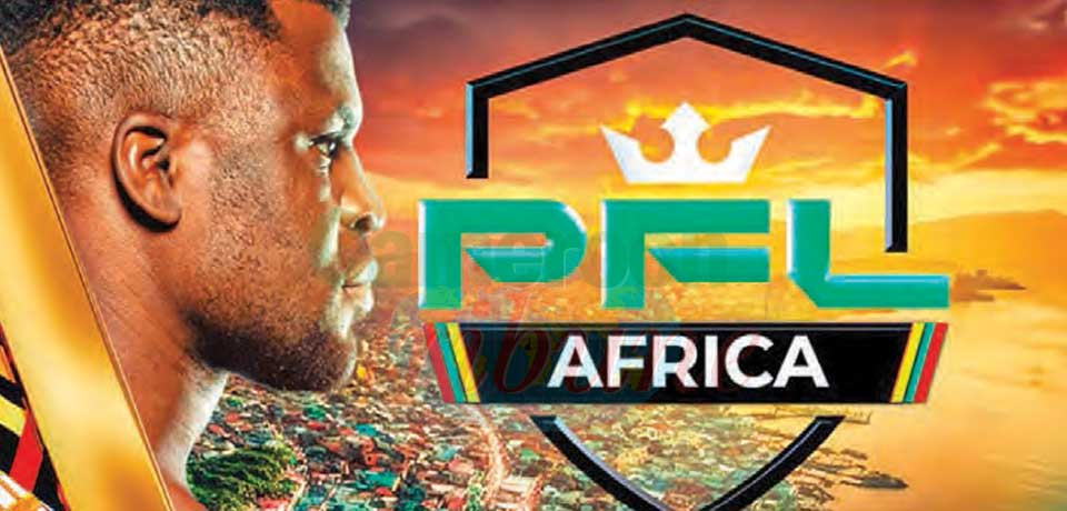 Professional Fighters League Africa : Serious Business Upcoming For Francis Ngannou