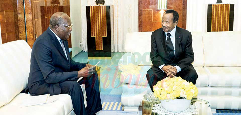 Bilateral cooperation between Cameroon and Congo are mutually beneficial.
