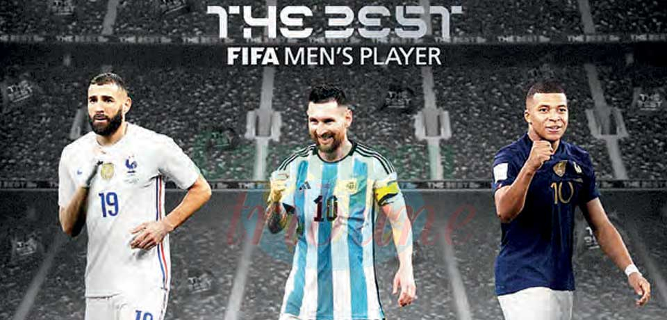 Messi Xnxx - 2022 The Best FIFA Awards Finalists Known