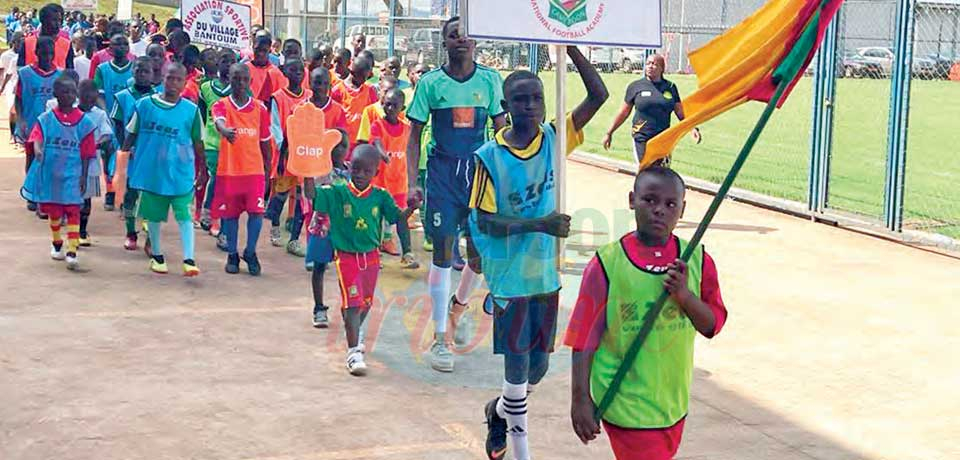 ANAFOOT : Back-to-school, Sporting Season Launched