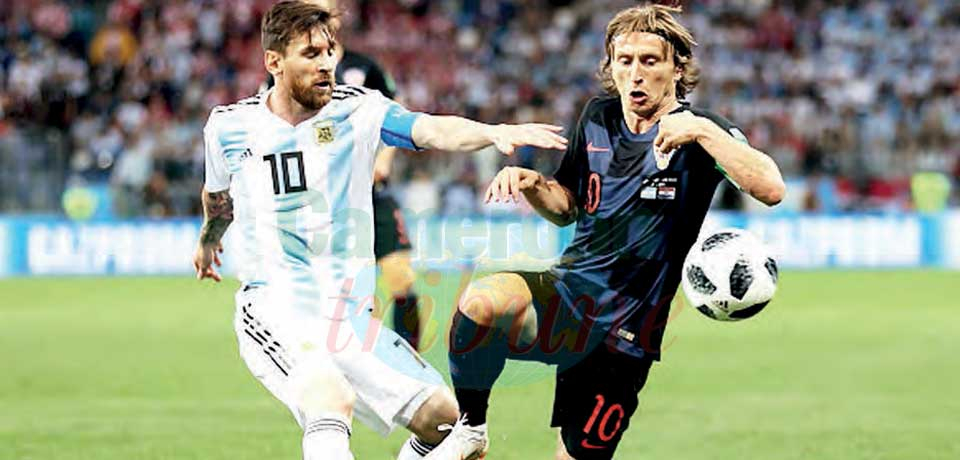 Messi Xnxx - Messi v Modric : Ageing Like Fine Wine