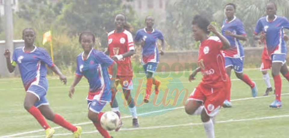 Coupe du Cameroun de football féminin : Louves et Lékié FF en finale